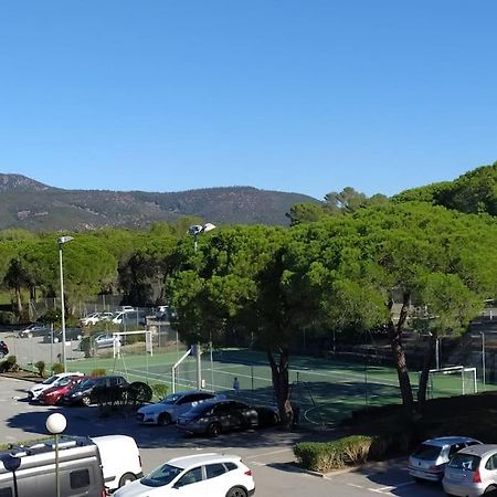 Appartamento Ideal Saint Raphael Piscine Clim Parking Esterno foto