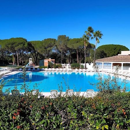 Appartamento Ideal Saint Raphael Piscine Clim Parking Esterno foto